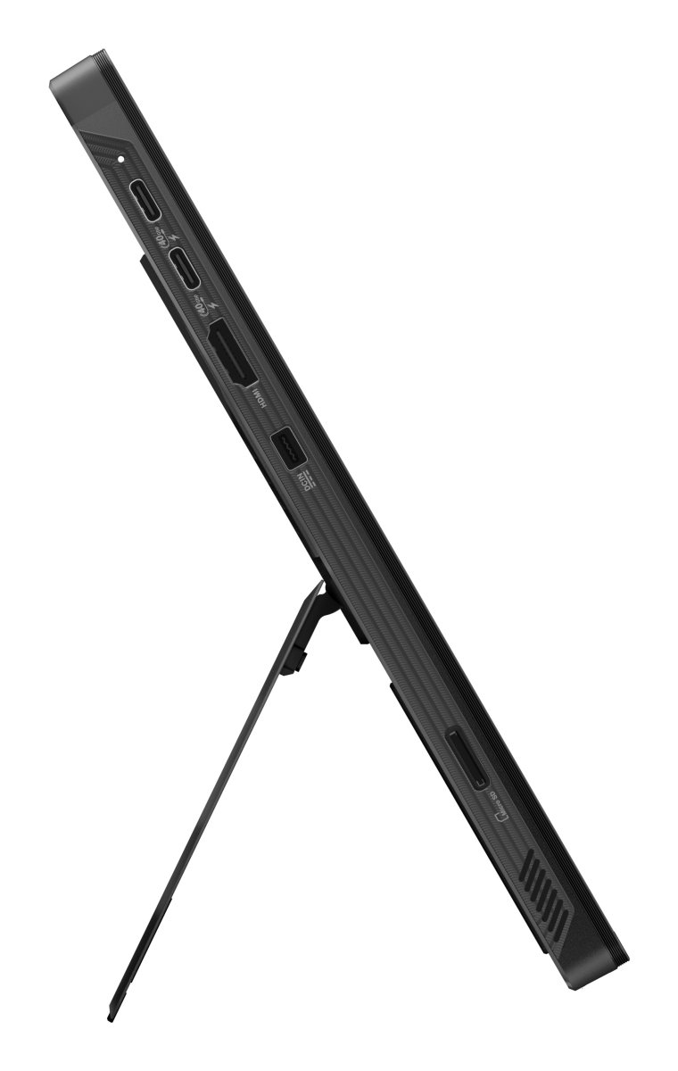 ASUS ROG Flow Z13 GZ302EA-RU014W laptop Copilot+ PC AMD Ryzen™ AI Max 390 Hybrid (2-in-1) 34 cm (13.4") Touchscreen 2.5K 32 GB LPDDR5x-SDRAM 1 TB SSD Wi-Fi 7 (802.11be) Windows 11 Home Belgian Black - Image 10