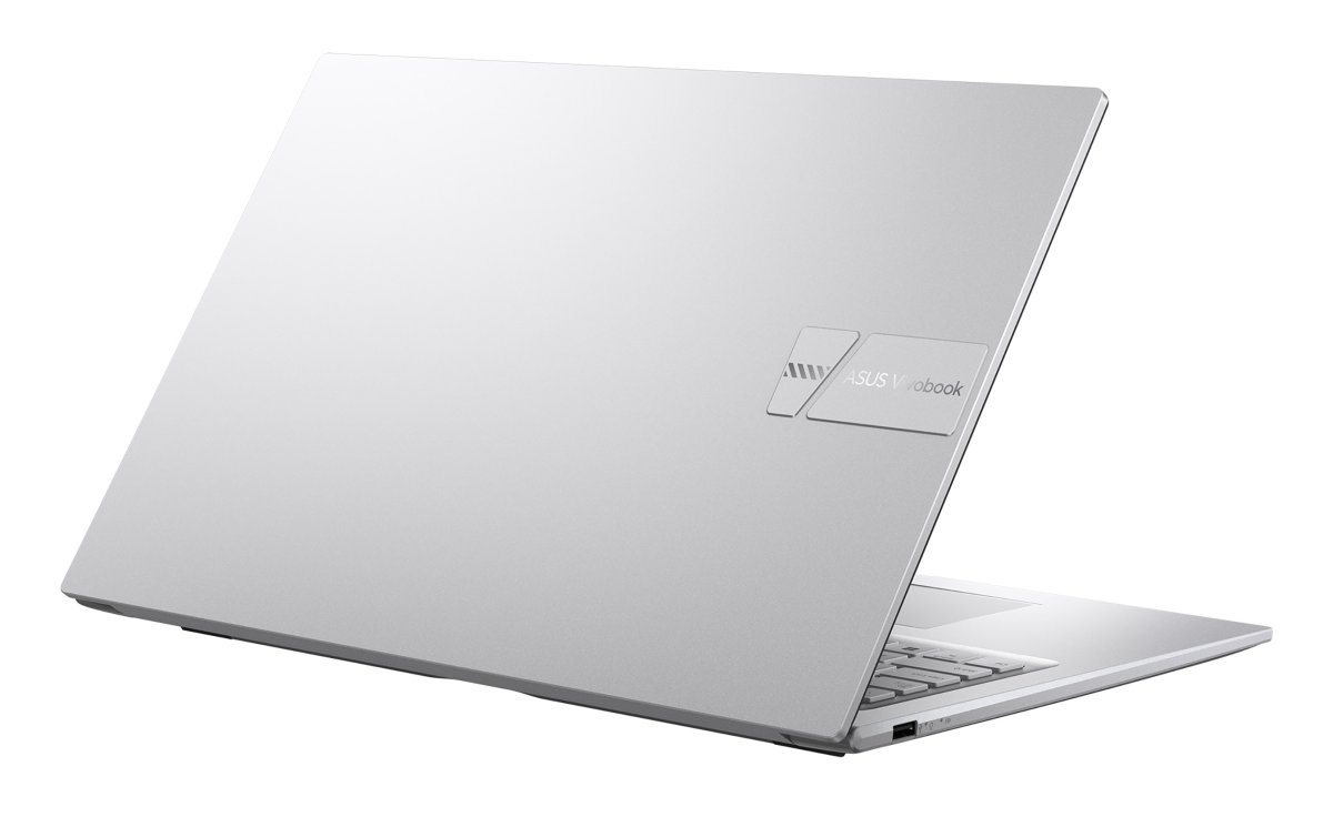 ASUS Vivobook 17 X1704ZA-AU020W Intel® Core™ i5 i5-1235U Laptop 43.9 cm (17.3") Full HD 8 GB DDR4-SDRAM 512 GB SSD Wi-Fi 5 (802.11ac) Windows 11 Home Silver - Image 15