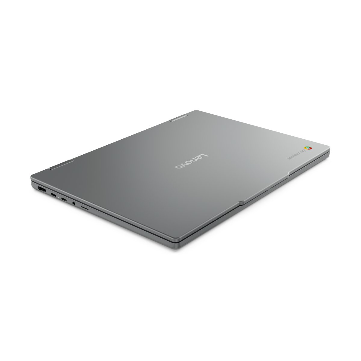 Lenovo Chrome 2in1 14ITN10 Intel® N N355 Chromebook 35.6 cm (14") Touchscreen WUXGA 8 GB LPDDR5-SDRAM 256 GB UFS Wi-Fi 6E (802.11ax) ChromeOS English Grey - Image 11