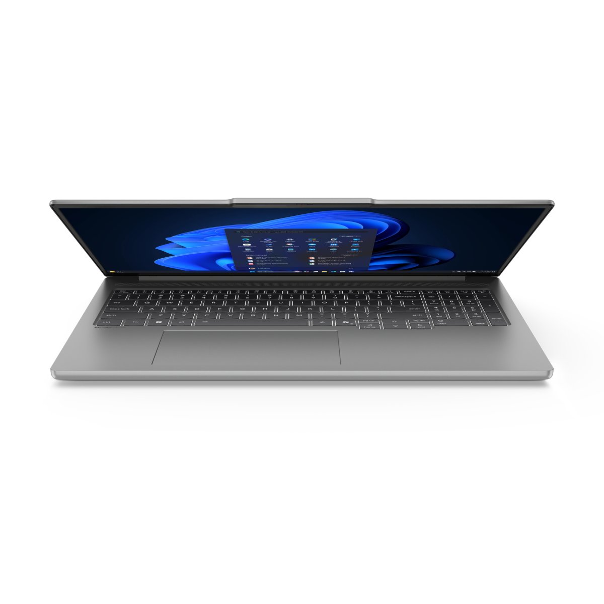 Lenovo IdeaPad Pro 5 16IAH10 Intel Core Ultra 7 255H Laptop 40.6 cm (16") 2.8K 16 GB LPDDR5x-SDRAM 1 TB SSD NVIDIA® GeForce RTX™ 5050 Wi-Fi 7 (802.11be) Windows 11 Home English Grey - Image 15