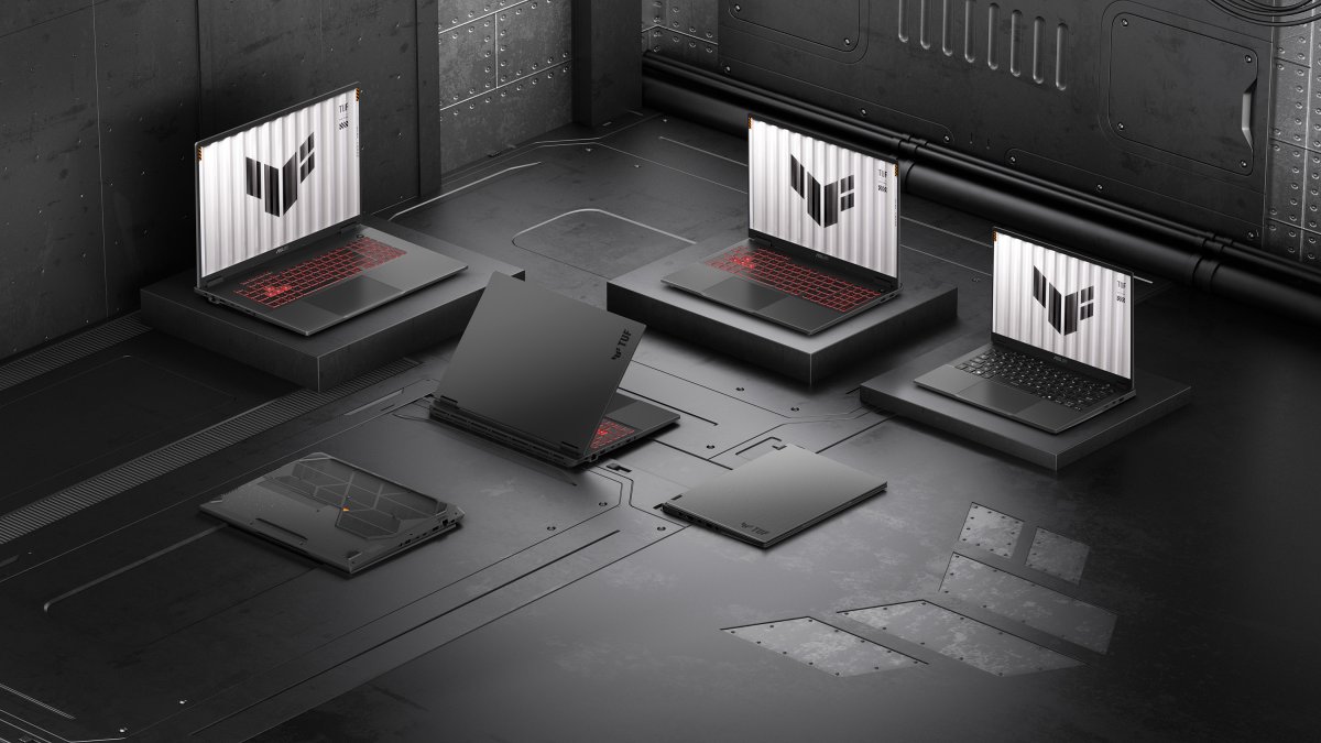 ASUS TUF Gaming A18 FA808UM-S8013W AMD Ryzen™ 7 260 Laptop 45.7 cm (18") WUXGA 16 GB DDR5-SDRAM 1 TB SSD NVIDIA GeForce RTX 5060 Wi-Fi 6E (802.11ax) Windows 11 Home Grey - Image 23