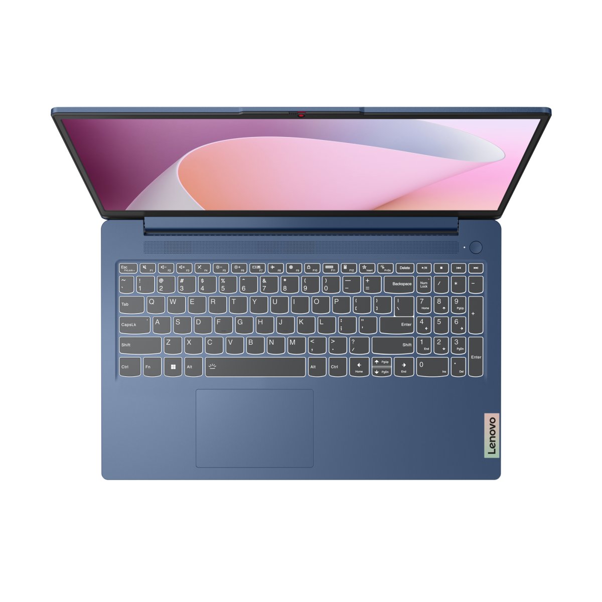 Lenovo IdeaPad Slim 3 15AMN8 AMD Athlon Silver 7120U Laptop 39.6 cm (15.6") Full HD 8 GB LPDDR5-SDRAM 128 GB SSD Wi-Fi 6 (802.11ax) Windows 11 Home in S mode English Blue - Image 5