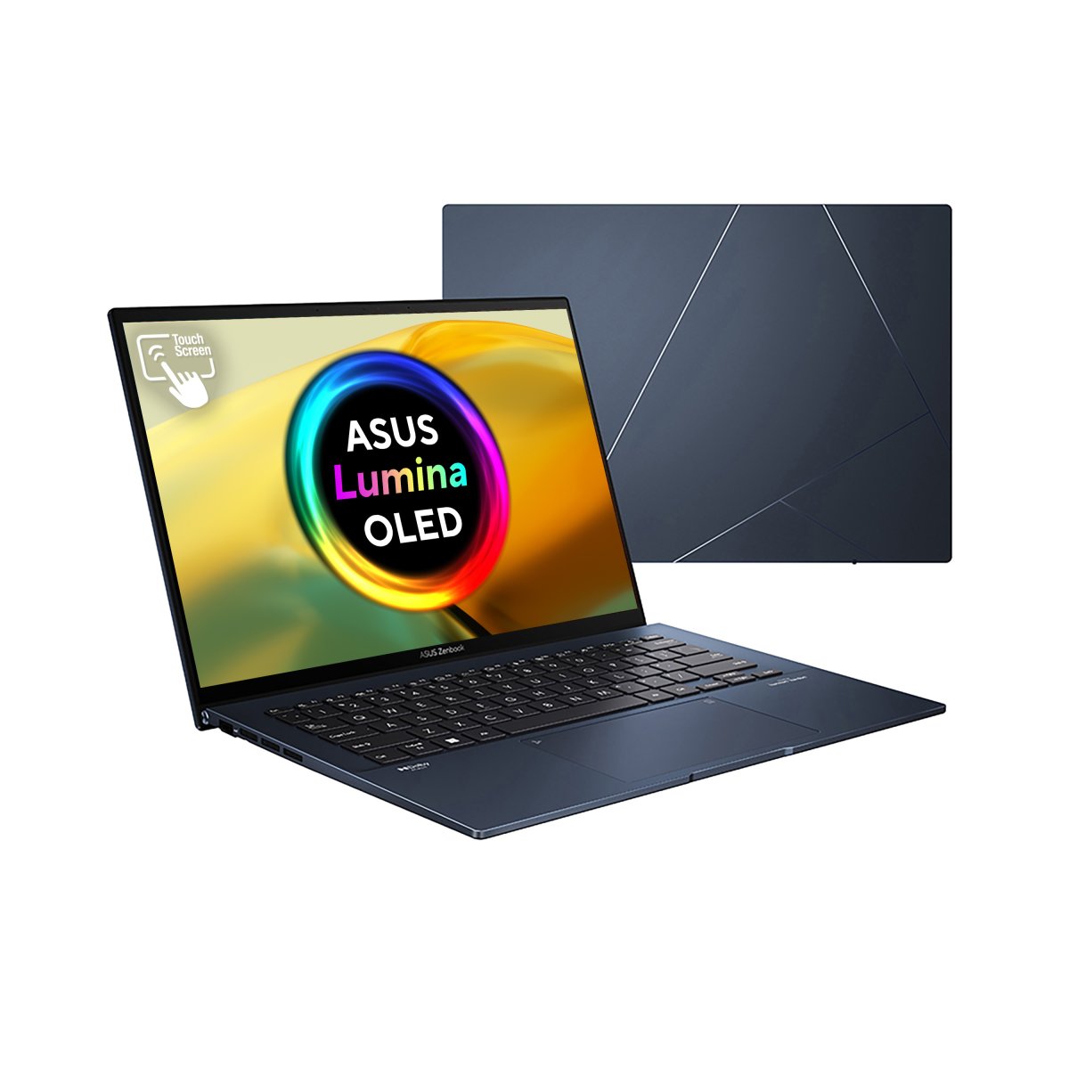 ASUS Zenbook 14 OLED UX3402VA-KN114W Intel® Core™ i5 i5-1340P Laptop 35.6 cm (14") Touchscreen 2.8K 16 GB LPDDR5-SDRAM 512 GB SSD Wi-Fi 6E (802.11ax) Windows 11 Home Blue - Image 6