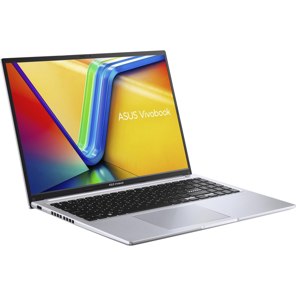 ASUS Vivobook 16 X1605ZA-MB116W Intel® Core™ i7 i7-1255U Laptop 40.6 cm (16") WUXGA 8 GB DDR4-SDRAM 512 GB SSD Wi-Fi 6 (802.11ax) Windows 11 Home Silver - Image 2