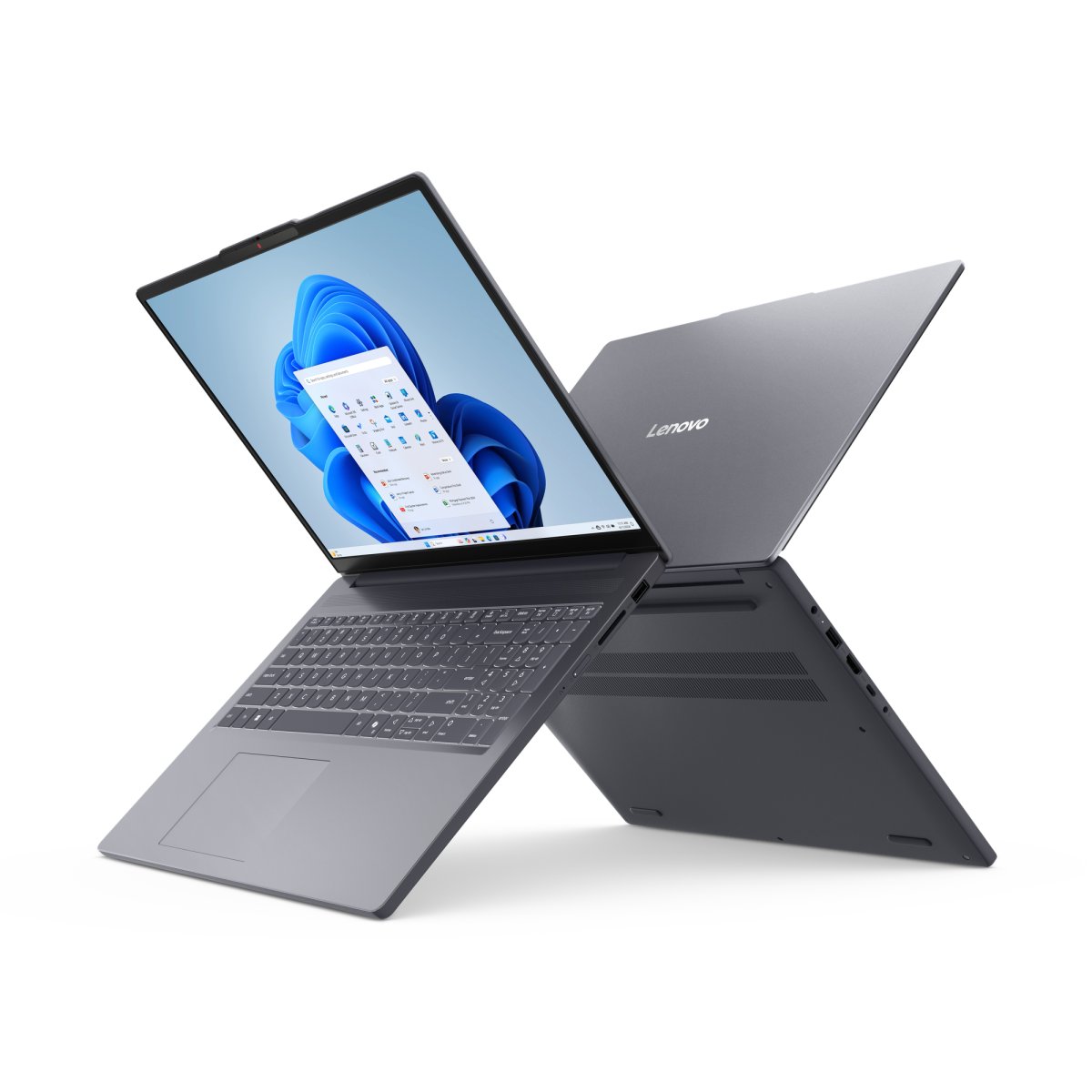 Lenovo IdeaPad Slim 3 16ARP10 AMD Ryzen™ 7 Laptop 40.6 cm (16") WUXGA 8 GB DDR5-SDRAM 256 GB SSD Wi-Fi 7 (802.11be) Windows 11 Home in S mode English Grey - Image 8