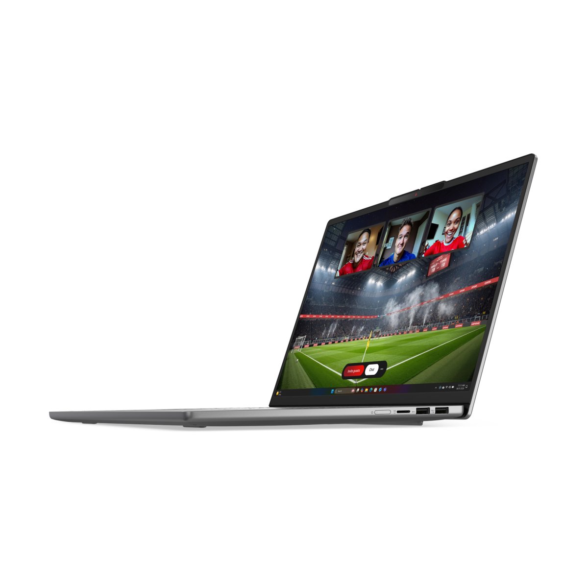 Lenovo IdeaPad Slim 5 16AGP11 Copilot+ PC AMD Ryzen™ AI 7 445 Laptop 40.6 cm (16") WUXGA 16 GB DDR5-SDRAM 512 GB SSD Wi-Fi 7 (802.11be) Windows 11 Home English Grey - Image 16