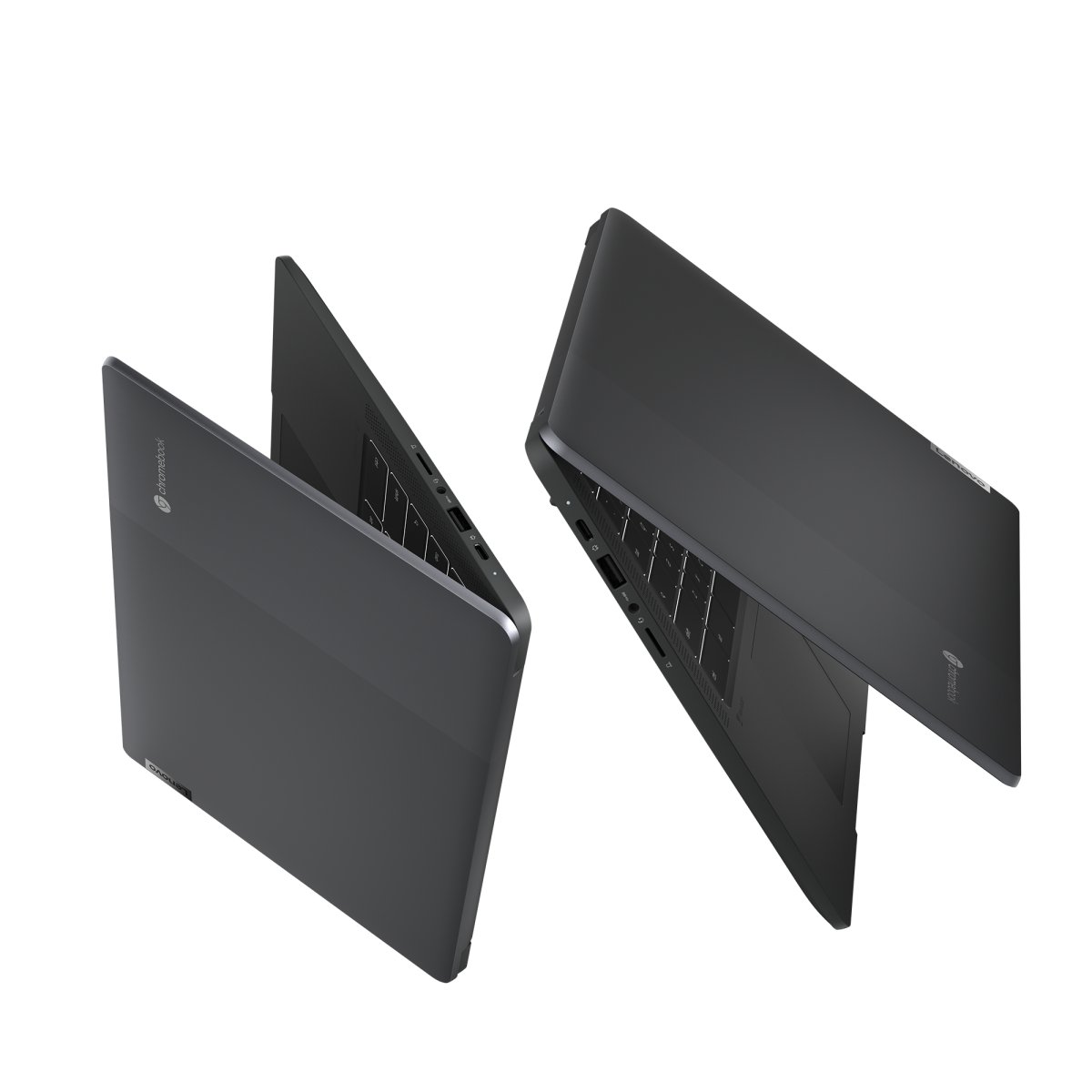 Lenovo IdeaPad 5 Chrome 14ITL6 Intel® Core™ i3 i3-1115G4 Chromebook 35.6 cm (14") Touchscreen Full HD 4 GB LPDDR4x-SDRAM 256 GB SSD Wi-Fi 6 (802.11ax) ChromeOS UK English Grey - Image 15