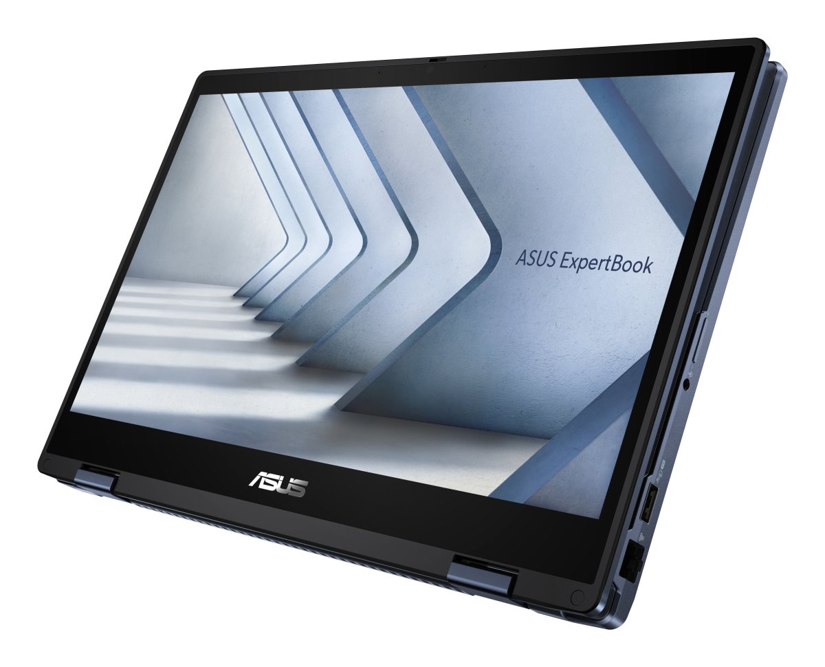 ASUS ExpertBook B3 Flip B3402FV-EC582XA Intel Core 5 120U Hybrid (2-in-1) 35.6 cm (14") Touchscreen Full HD 8 GB DDR4-SDRAM 256 GB SSD Wi-Fi 6E (802.11ax) Windows 11 Pro Education Black - Image 10