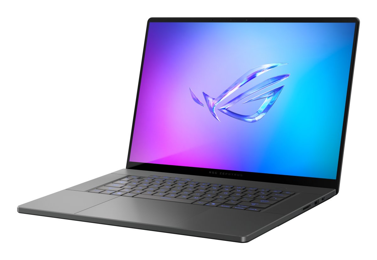 ASUS ROG Zephyrus G16 GU605CW-QR087W Intel Core Ultra 9 285H Laptop 40.6 cm (16") WQXGA 32 GB LPDDR5x-SDRAM 2 TB SSD NVIDIA GeForce RTX 5080 Wi-Fi 7 (802.11be) Windows 11 Home Grey - Image 5