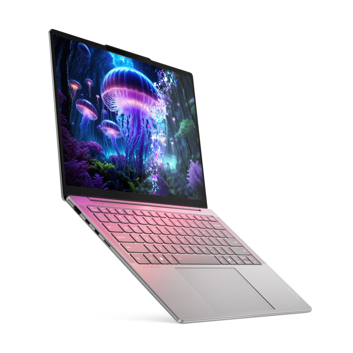 Lenovo Yoga Slim 7 14ILL10 Copilot+ PC Intel Core Ultra 7 256V Laptop 35.6 cm (14") WUXGA 16 GB LPDDR5x-SDRAM 1 TB SSD Wi-Fi 7 (802.11be) Windows 11 Home English Grey - Image 3