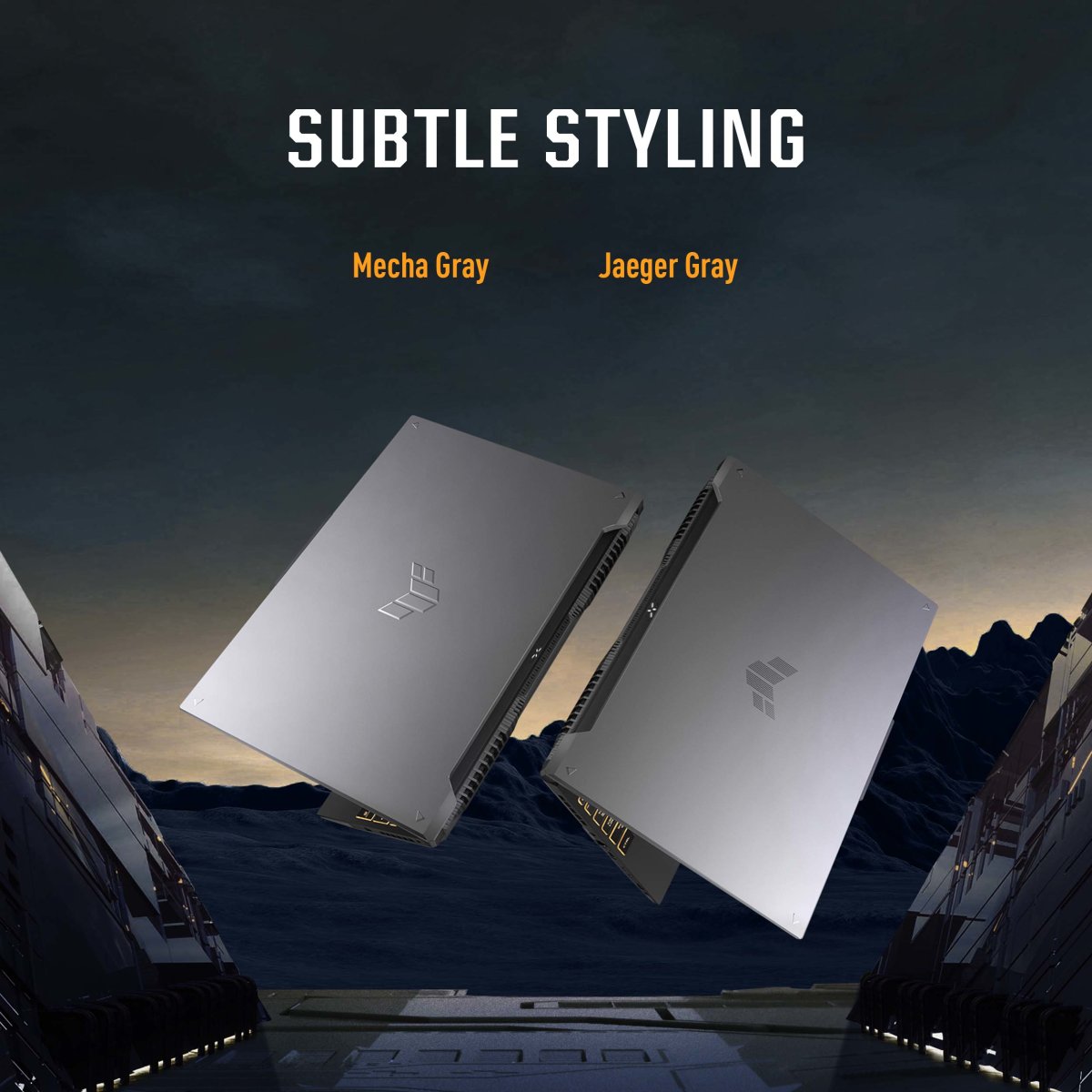 ASUS TUF Gaming F16 FX607VU-RL033W Copilot+ PC Intel® Core™ i7 i7-13620H Laptop 40.6 cm (16") WUXGA 16 GB DDR5-SDRAM 512 GB SSD NVIDIA GeForce RTX 4050 Wi-Fi 6 (802.11ax) Windows 11 Home Black, Grey - Image 12