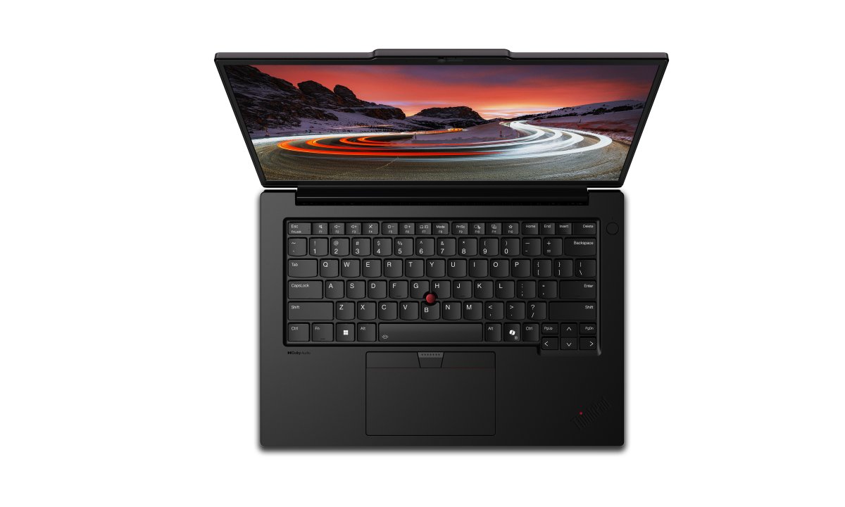 Lenovo ThinkPad P14s Gen 5 (Intel) Intel Core Ultra 7 155H Laptop 36.8 cm (14.5") WUXGA 16 GB DDR5-SDRAM 1 TB SSD NVIDIA RTX 500 Ada Wi-Fi 6E (802.11ax) Windows 11 Pro English Black - Image 5