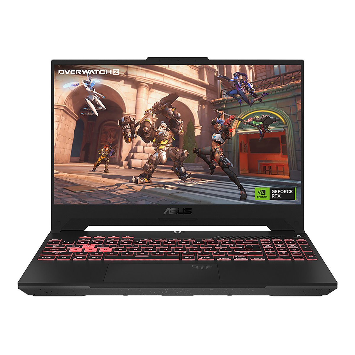 ASUS TUF Gaming A15 FA507UV-LP010W AMD Ryzen™ 9 8945H Laptop 39.6 cm (15.6") Full HD 16 GB DDR5-SDRAM 1 TB SSD NVIDIA GeForce RTX 4060 Wi-Fi 6 (802.11ax) Windows 11 Home Grey - Image 3