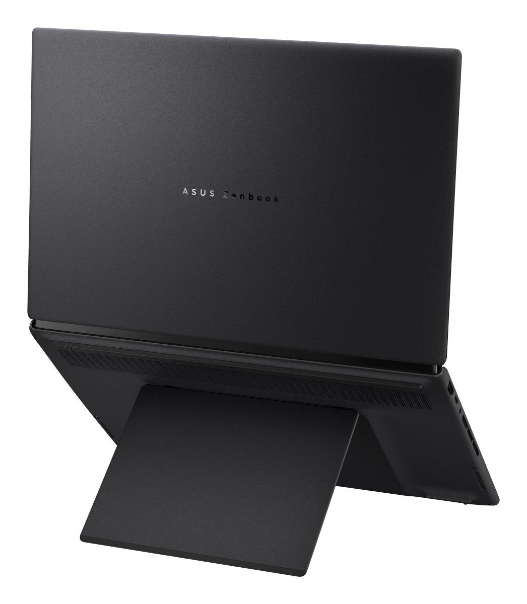 ASUS Zenbook Duo UX8407AA-SN102W Intel Core Ultra X9 388H Laptop 35.6 cm (14") Touchscreen 3K 32 GB LPDDR5x-SDRAM 1 TB SSD Wi-Fi 7 (802.11be) Windows 11 Home Grey - Image 7