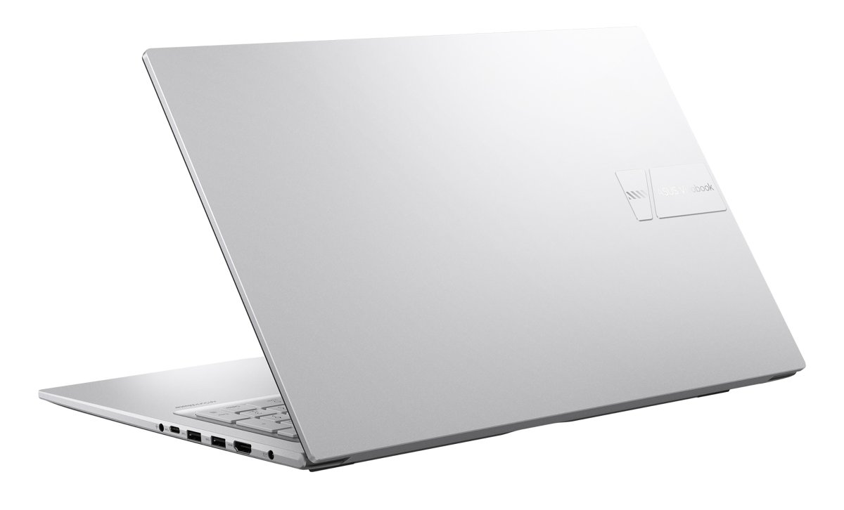 ASUS Vivobook 17 X1704ZA-AU020W Intel® Core™ i5 i5-1235U Laptop 43.9 cm (17.3") Full HD 8 GB DDR4-SDRAM 512 GB SSD Wi-Fi 5 (802.11ac) Windows 11 Home Silver - Image 8
