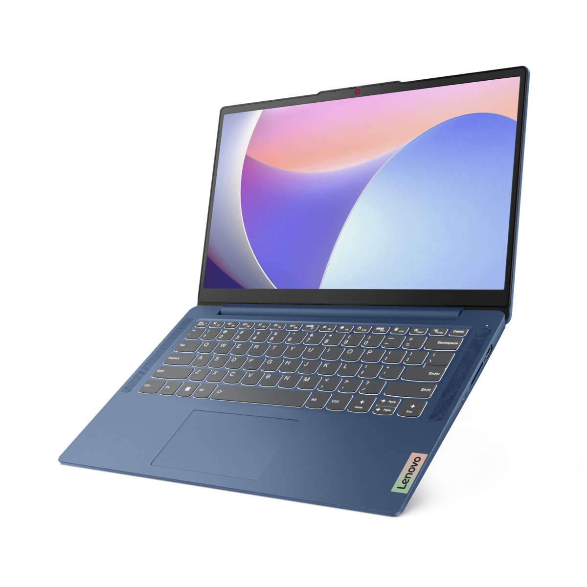 Lenovo IdeaPad Slim 3 14IAN8 Intel® N N100 Laptop 35.6 cm (14") Full HD 4 GB LPDDR5-SDRAM 128 GB SSD Wi-Fi 6 (802.11ax) Windows 11 Home in S mode UK English Blue - Image 13