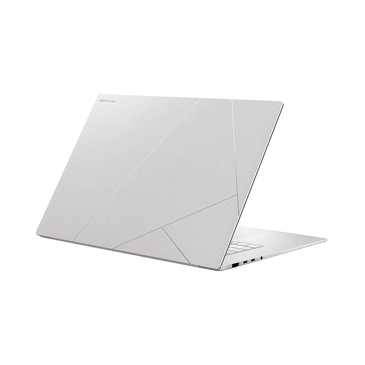 ASUS Zenbook S16 UM5606WA-RJ090W Copilot+ PC AMD Ryzen AI 9 365 Laptop 40.6 cm (16") Touchscreen 3K 24 GB LPDDR5x-SDRAM 1 TB SSD Wi-Fi 7 (802.11be) Windows 11 Home White - Image 9