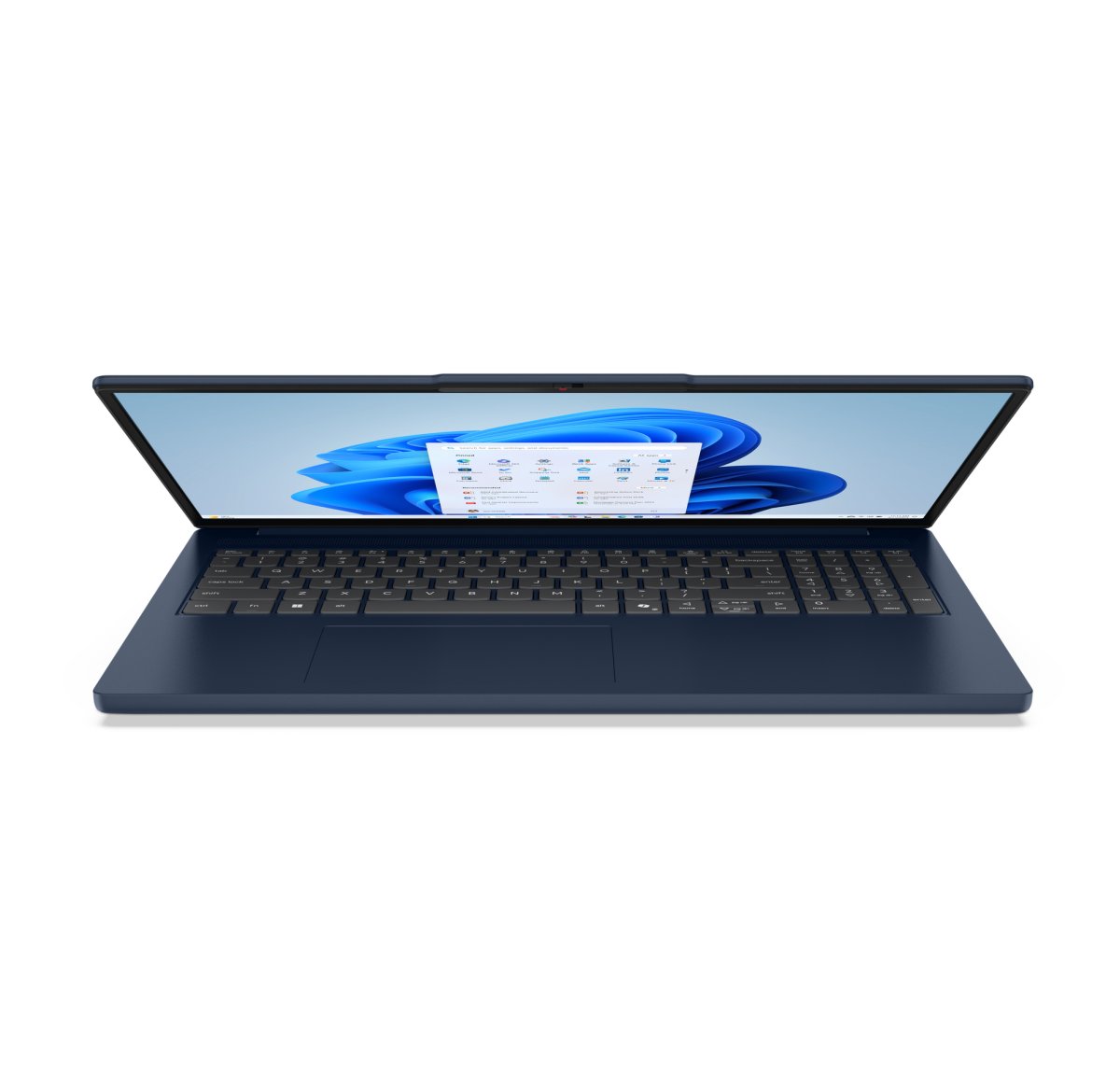 Lenovo IdeaPad Slim 3 16ARP10 AMD Ryzen™ 7 Laptop 40.6 cm (16") WUXGA 16 GB DDR5-SDRAM 1 TB SSD Wi-Fi 7 (802.11be) Windows 11 Home in S mode English Blue - Image 4