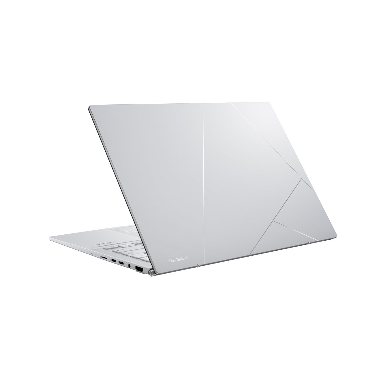 ASUS Zenbook 14 OLED UX3402VA-KN521W Intel® Core™ i9 i9-13900H Laptop 35.6 cm (14") Touchscreen 2.8K 16 GB LPDDR5-SDRAM 1 TB SSD Wi-Fi 6E (802.11ax) Windows 11 Home Silver - Image 2
