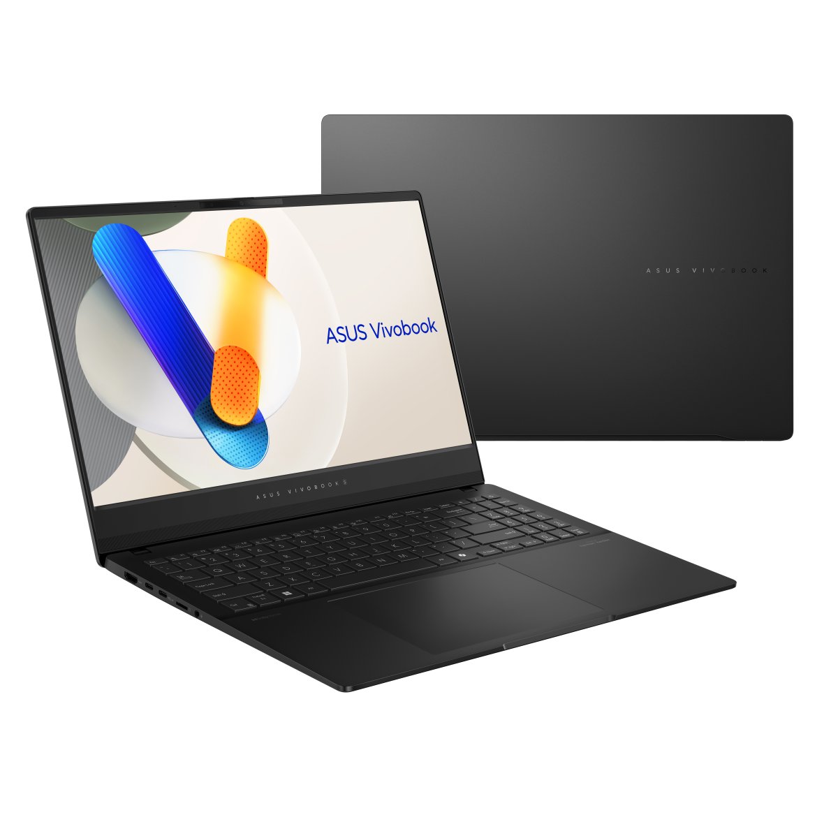 ASUS Vivobook S15 OLED M5506UA-MA008W AMD Ryzen™ 9 8945HS Laptop 39.6 cm (15.6") 3K 16 GB LPDDR5x-SDRAM 1 TB SSD Wi-Fi 6E (802.11ax) Windows 11 Home Black - Image 4