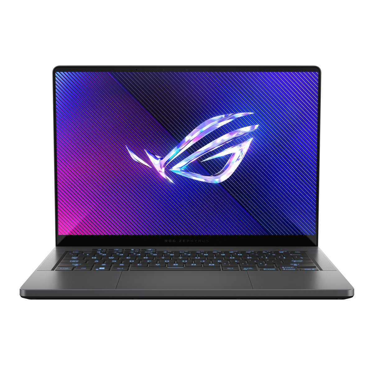 ASUS ROG Zephyrus G14 GA403UI-QS060W AMD Ryzen™ 9 8945HS Laptop 35.6 cm (14") WQXGA 32 GB LPDDR5x-SDRAM 1 TB SSD NVIDIA GeForce RTX 4070 Wi-Fi 6E (802.11ax) Windows 11 Home Black, Grey - Image 10