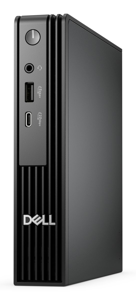DELL Pro QCM1250 Intel® Core™ i5 i5-14500T 16 GB DDR5-SDRAM 512 GB SSD Windows 11 Pro Micro PC Mini PC Black - Image 3