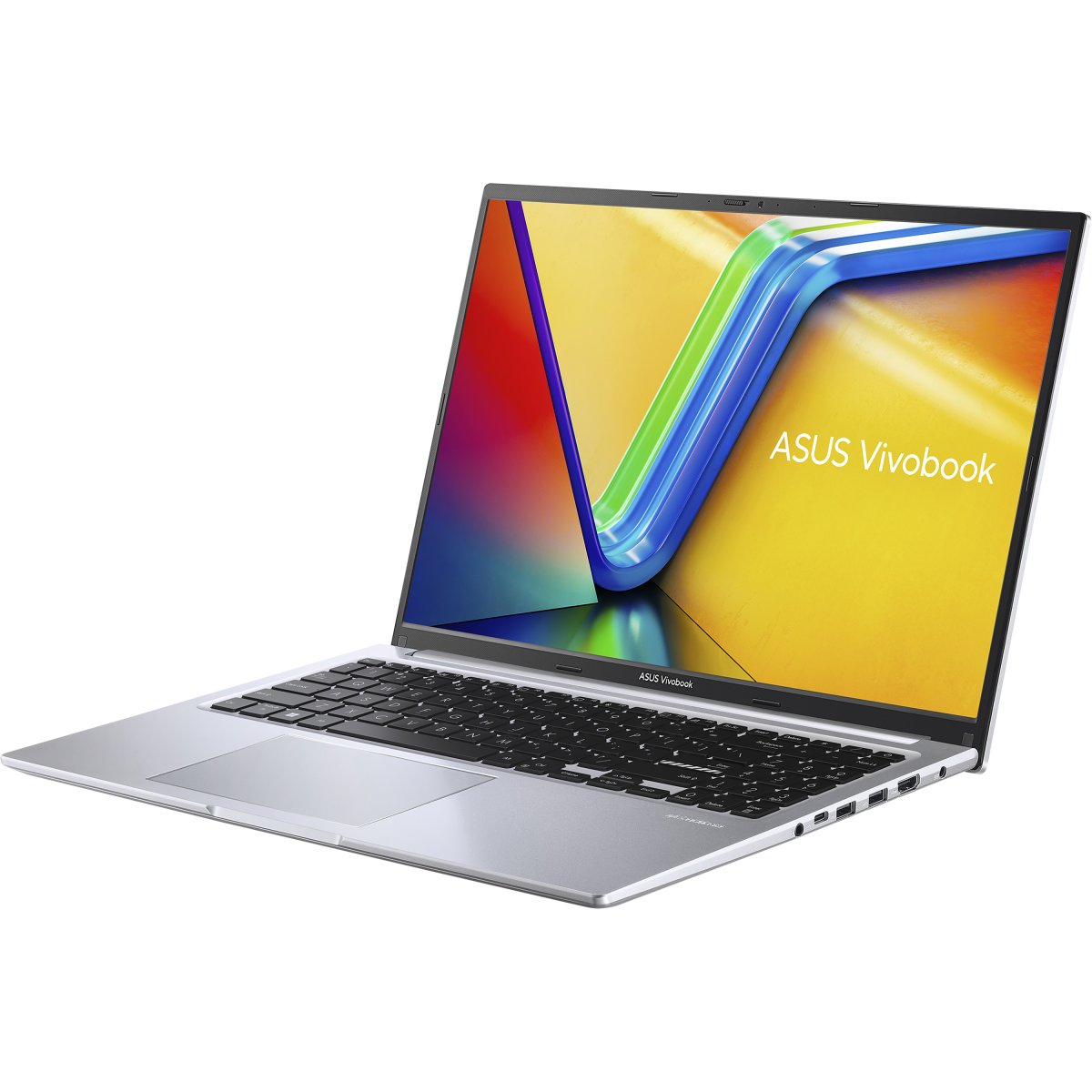 ASUS Vivobook 16 X1605ZA-MB184W Intel® Core™ i5 i5-1235U Laptop 40.6 cm (16") WUXGA 8 GB DDR4-SDRAM 512 GB SSD Wi-Fi 6 (802.11ax) Windows 11 Home Silver - Image 7