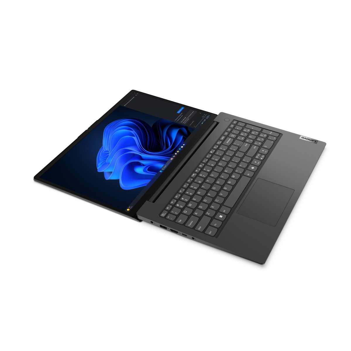 Lenovo V15 G5 IRL 15.6-inch FHD Intel Core i5-13420H 8GB 512GB SSD Windows 11 Pro Black - Image 9