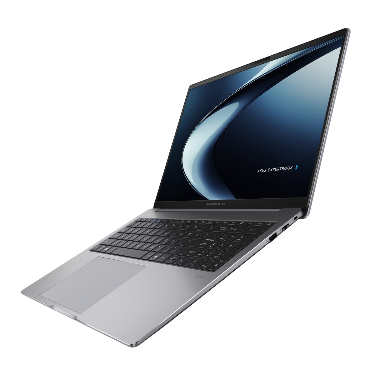 ASUS ExpertBook P3 PM3606CK-R731X AMD Ryzen™ AI 7 350 Laptop 40.6 cm (16") WUXGA 32 GB DDR5-SDRAM 1 TB SSD Wi-Fi 7 (802.11be) Windows 11 Pro Grey - Image 7