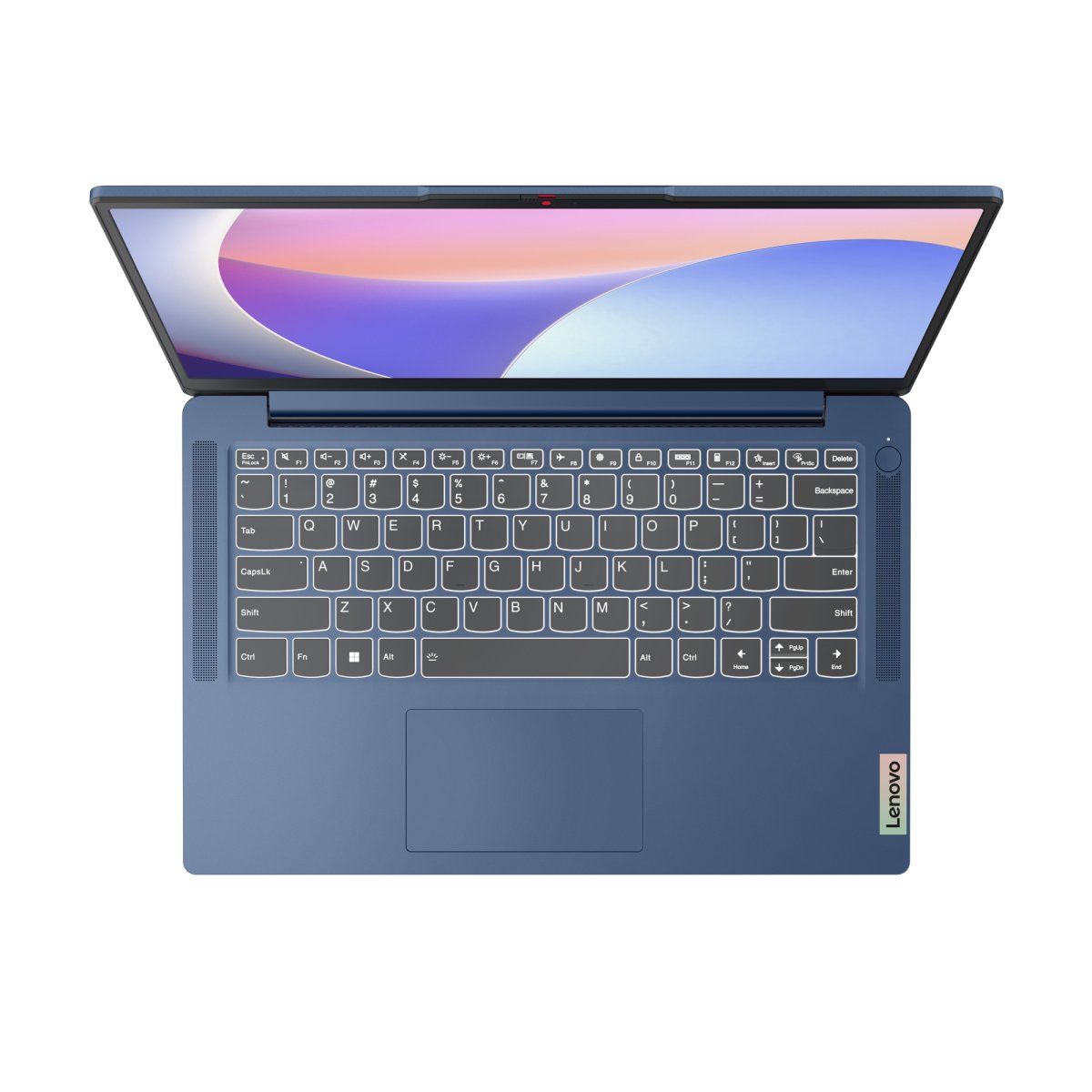 Lenovo IdeaPad Slim 3 14IAN8 Intel® N N100 Laptop 35.6 cm (14") Full HD 4 GB LPDDR5-SDRAM 128 GB SSD Wi-Fi 6 (802.11ax) Windows 11 Home in S mode UK English Blue - Image 5
