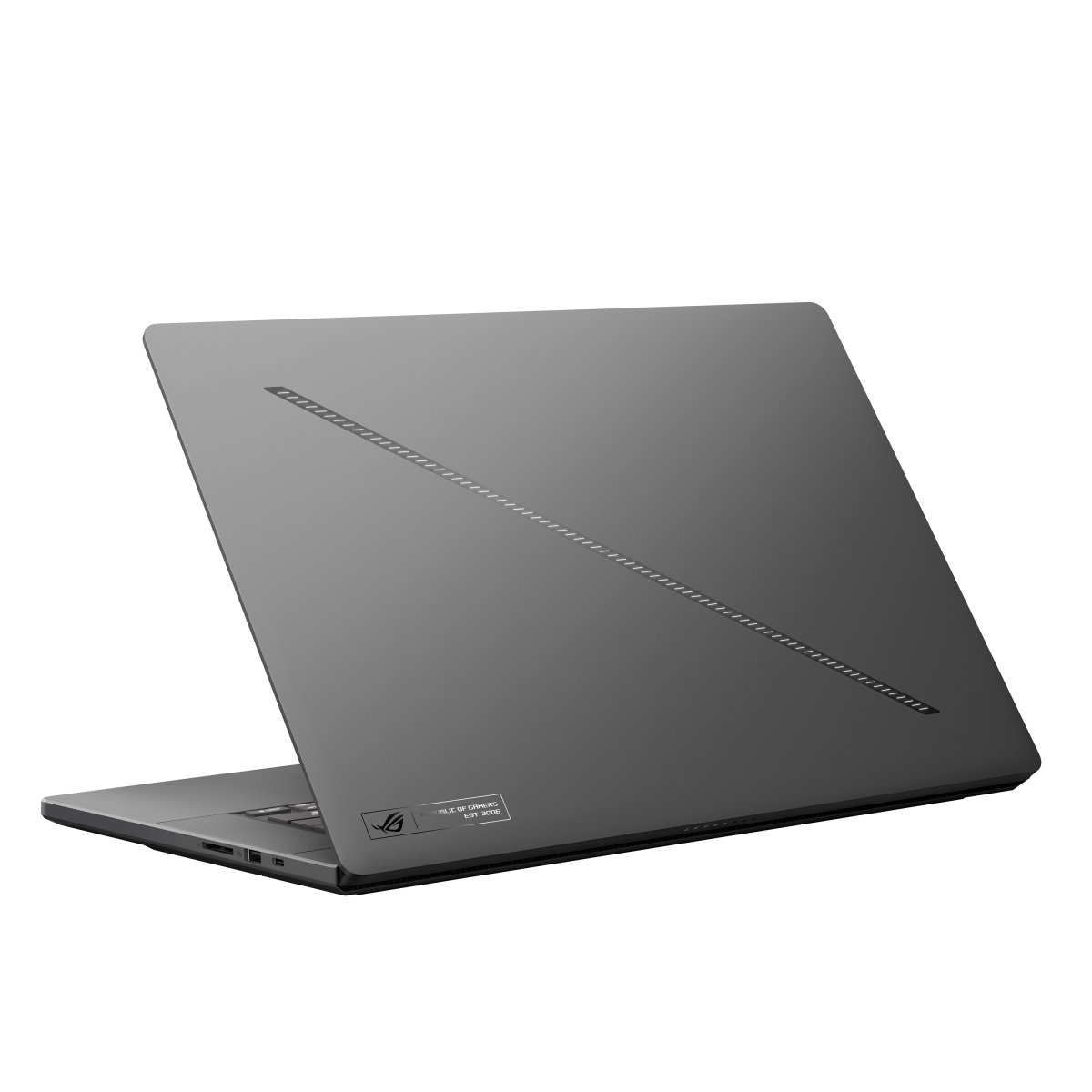 ASUS ROG Zephyrus G16 GA605KH-QR017W Copilot+ PC AMD Ryzen™ AI 7 350 Laptop 40.6 cm (16") 2.5K 32 GB LPDDR5x-SDRAM 1 TB SSD NVIDIA® GeForce RTX™ 5050 Wi-Fi 7 (802.11be) Windows 11 Home Grey - Image 5