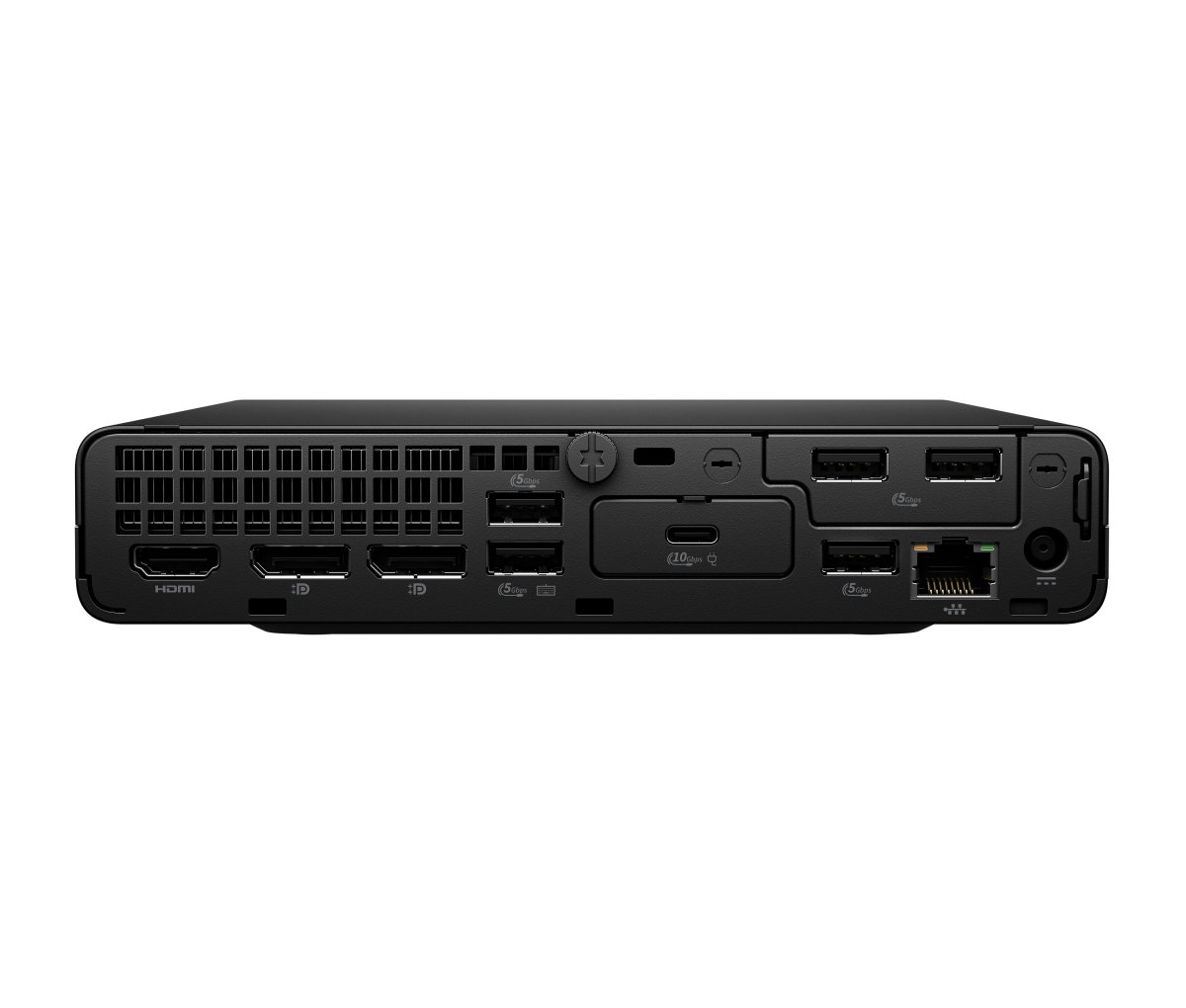 HP ProDesk 4 G1i AI PC Intel Core Ultra 5 235T 16 GB DDR5-SDRAM 512 GB SSD Windows 11 Pro Mini PC Black - Image 19
