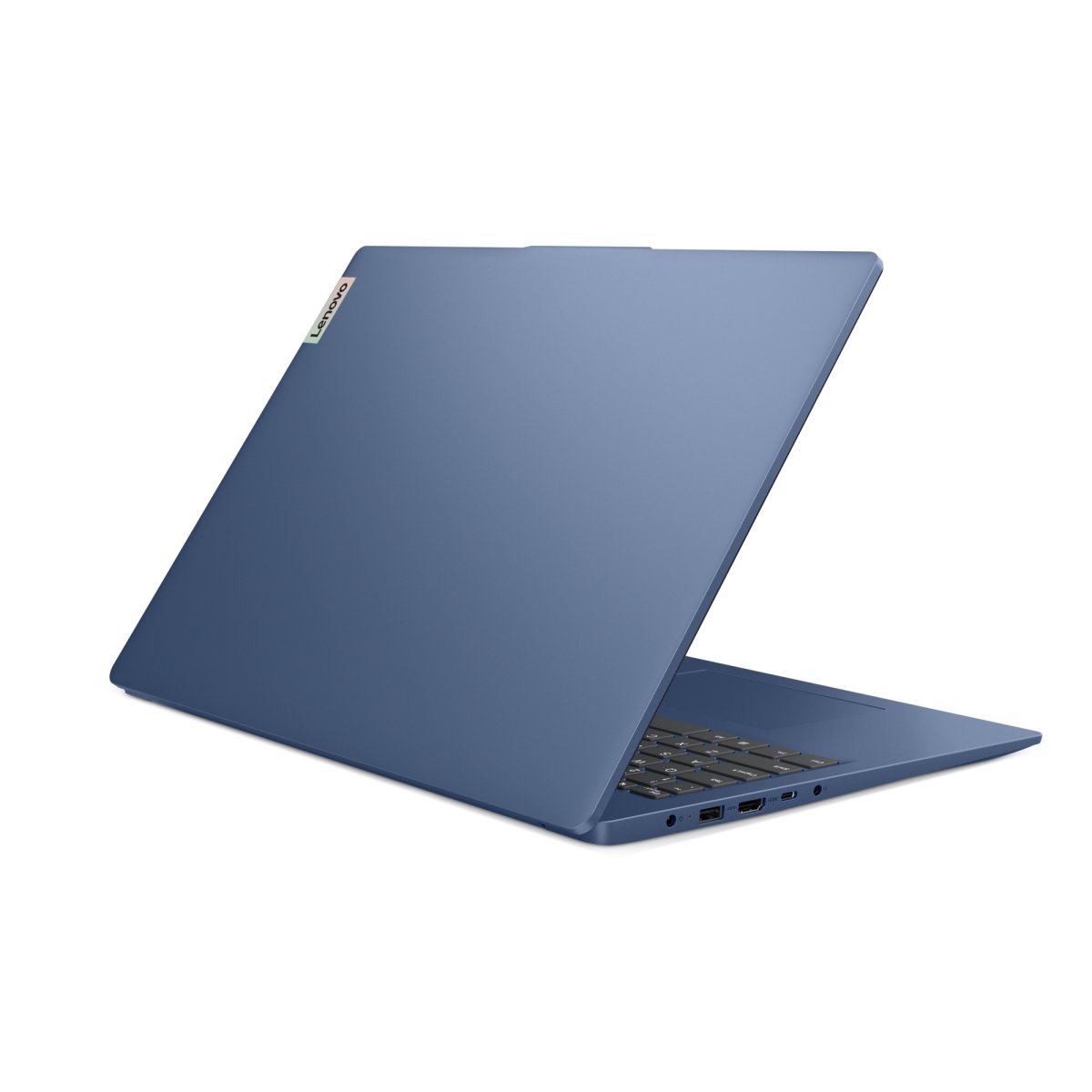 Lenovo IdeaPad Slim 3 16IRU8 Intel® U U300 Laptop 40.6 cm (16") WUXGA 4 GB LPDDR5-SDRAM 128 GB Flash Wi-Fi 6 (802.11ax) Windows 11 Home in S mode UK English Blue - Image 15