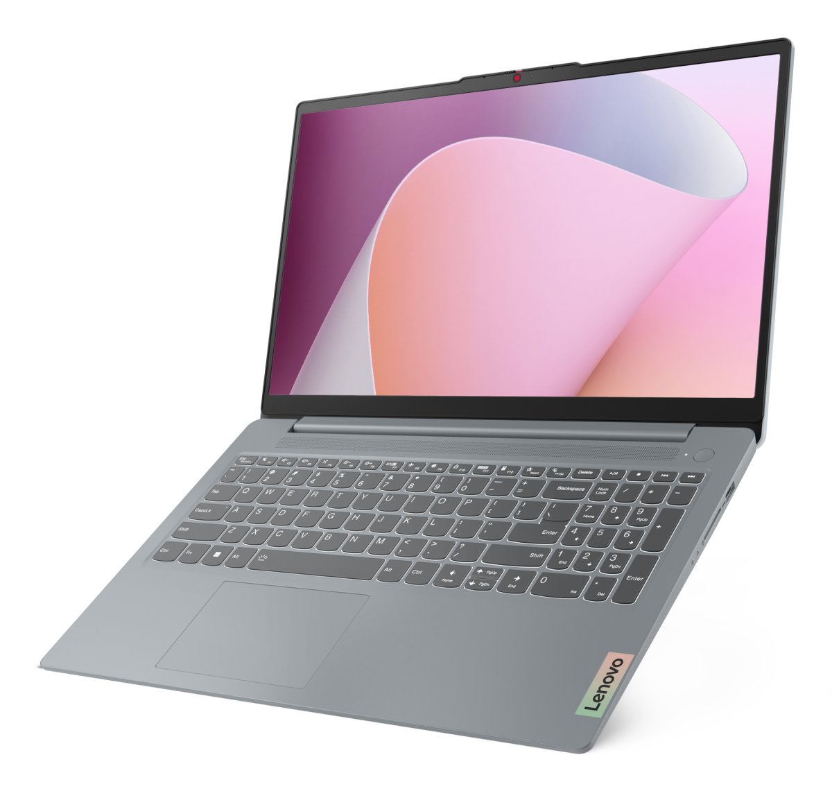 Lenovo IdeaPad Slim 3 15AMN8 AMD Athlon Silver 7120U Laptop 39.6 cm (15.6") Full HD 4 GB LPDDR5-SDRAM 128 GB SSD Wi-Fi 6 (802.11ax) Windows 11 Home in S mode English Grey - Image 13