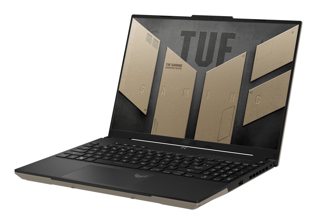 ASUS TUF Gaming A16 Advantage Edition FA617XS-N4036W AMD Ryzen™ 9 7940HS Laptop 40.6 cm (16") WQXGA 16 GB DDR5-SDRAM 1 TB SSD AMD Radeon RX 7600S Wi-Fi 6 (802.11ax) Windows 11 Home Black, Sand - Image 6