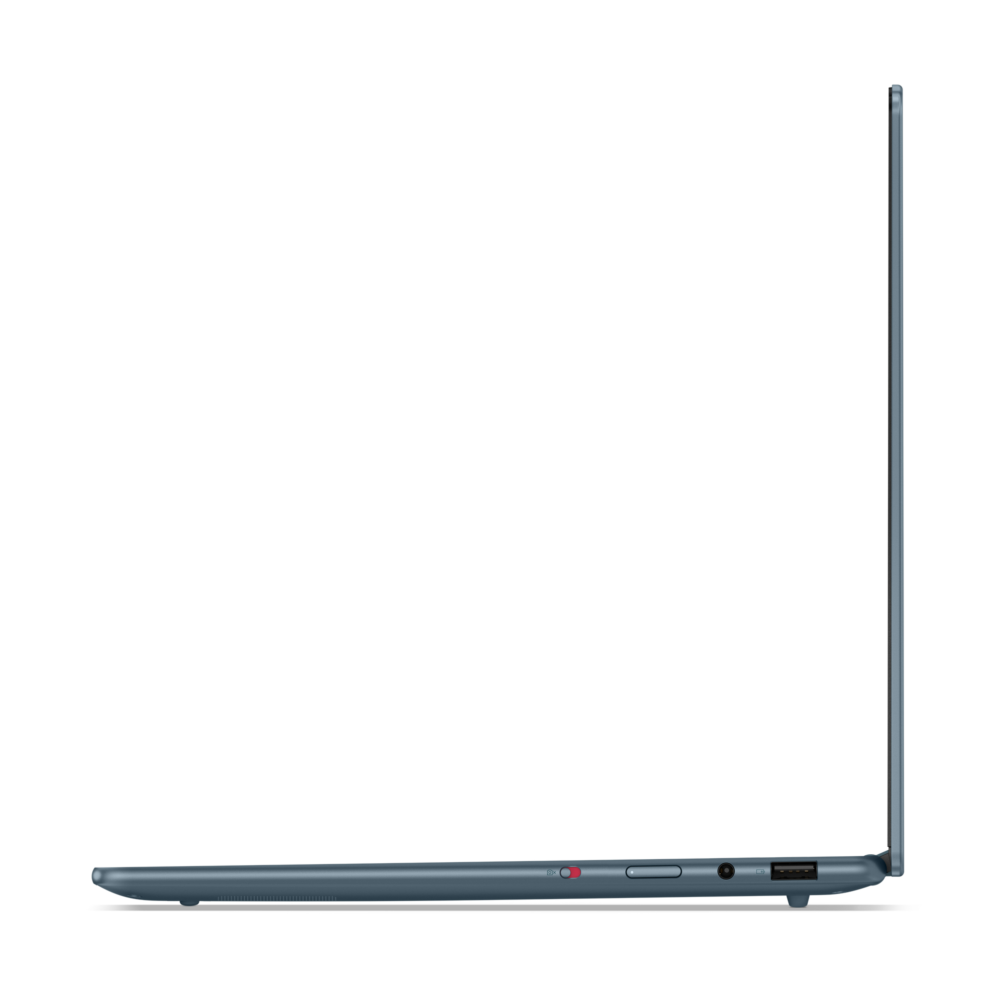 Lenovo Yoga Slim 7 14AKP10 Copilot+ PC AMD Ryzen™ AI 5 340 Laptop 35.6 cm (14") WUXGA 16 GB LPDDR5-SDRAM 512 GB SSD Wi-Fi 7 (802.11be) Windows 11 Home English Teal - Image 10