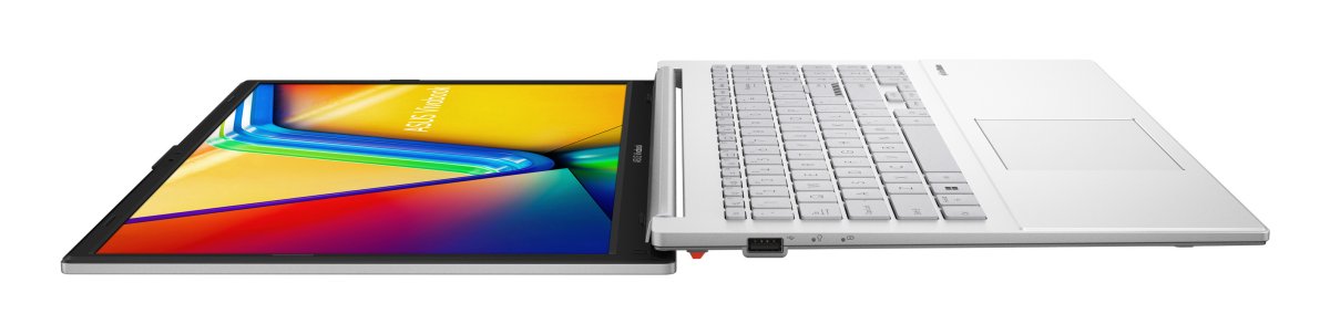 ASUS Vivobook Go 15 E1504FA-BQ2885W AMD Ryzen™ 3 7320U Laptop 39.6 cm (15.6") Full HD 8 GB LPDDR5-SDRAM 512 GB SSD Wi-Fi 6E (802.11ax) Windows 11 Home in S mode Silver - Image 8