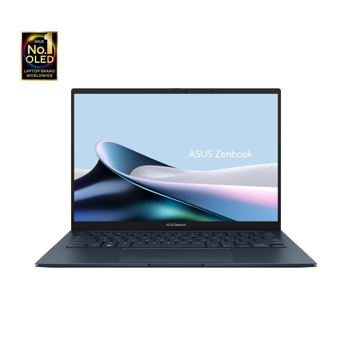 ASUS Zenbook 14 OLED UX3405MA-PZ306W Intel Core Ultra 9 185H Laptop 35.6 cm (14") Touchscreen 3K 32 GB LPDDR5x-SDRAM 1 TB SSD Wi-Fi 6E (802.11ax) Windows 11 Home Blue - Image 6