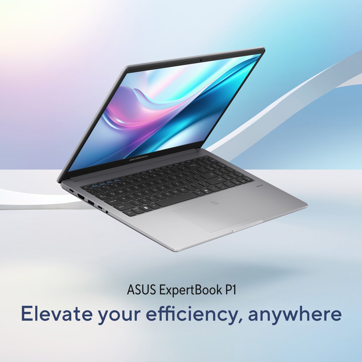ASUS ExpertBook P1 P1503CV-515X Intel Core 5 210H Laptop 39.6 cm (15.6") Full HD 16 GB DDR5-SDRAM 512 GB SSD Wi-Fi 6 (802.11ax) Windows 11 Pro Grey - Image 18