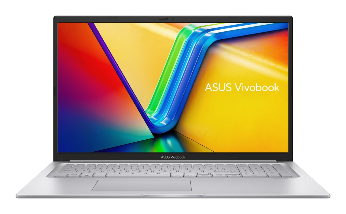ASUS Vivobook 17 X1704ZA-AU020W Intel® Core™ i5 i5-1235U Laptop 43.9 cm (17.3") Full HD 8 GB DDR4-SDRAM 512 GB SSD Wi-Fi 5 (802.11ac) Windows 11 Home Silver - Image 3