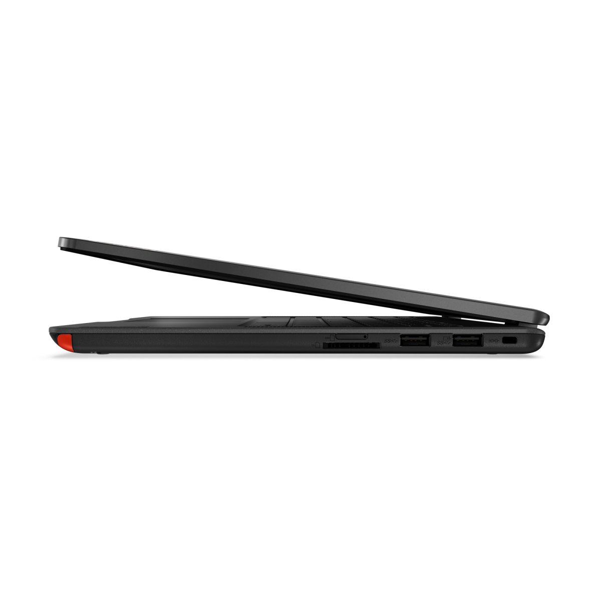Lenovo Yoga 13w AMD Ryzen™ 5 5625U Hybrid (2-in-1) 33.8 cm (13.3") Touchscreen WUXGA 8 GB DDR4-SDRAM 256 GB SSD Wi-Fi 6 (802.11ax) Windows 11 Pro UK International Black - Image 19