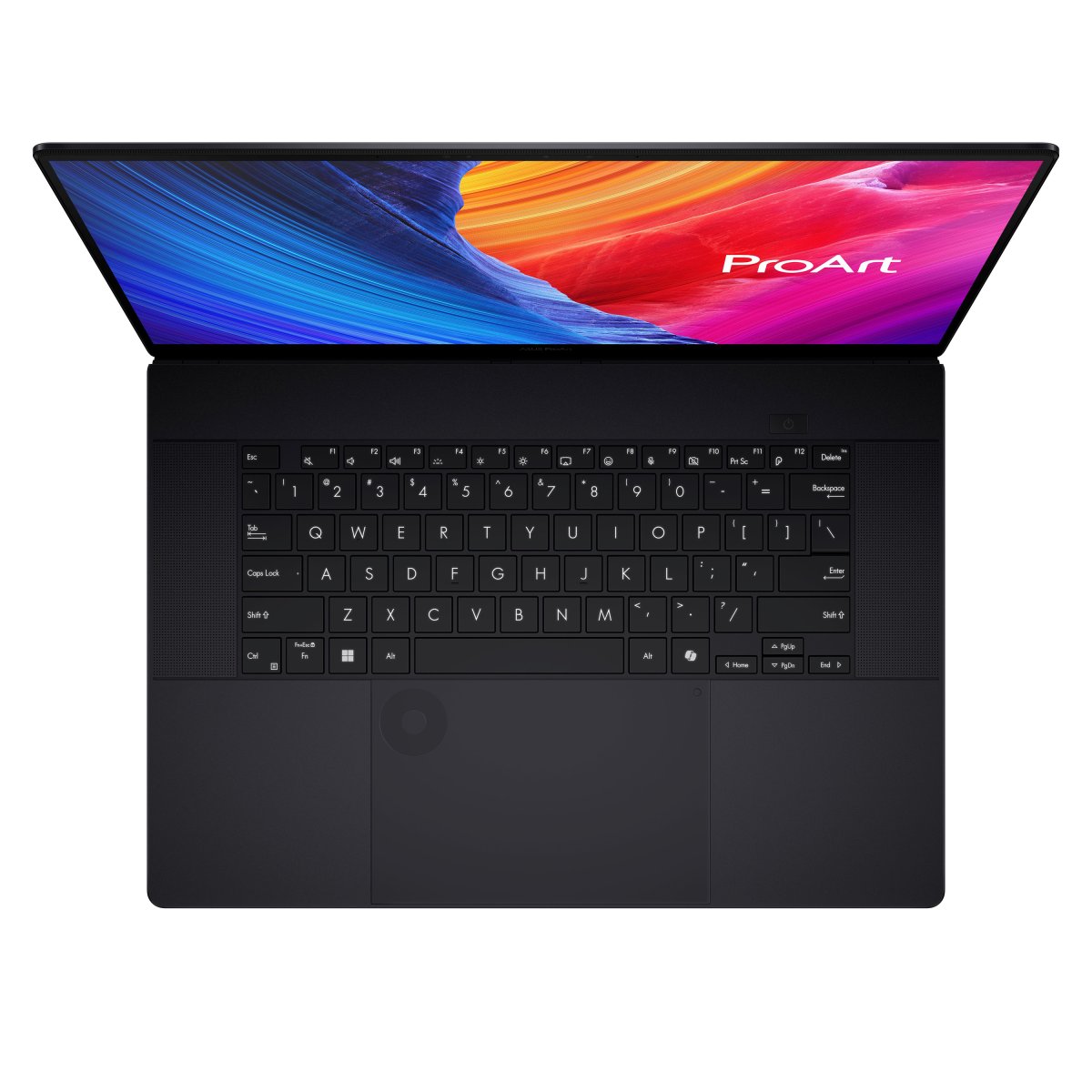 ASUS ProArt P16 H7606WI-ME025W AMD Ryzen AI 9 HX 370 Laptop 40.6 cm (16") Touchscreen WQUXGA 32 GB LPDDR5x-SDRAM 1 TB SSD NVIDIA GeForce RTX 4070 Wi-Fi 7 (802.11be) Windows 11 Home Black - Image 5