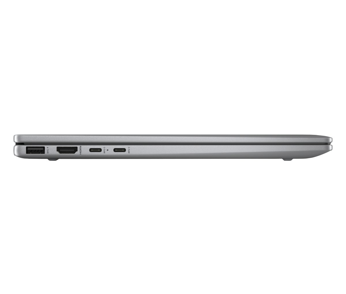 HP Elite x360 Envy x360 14-fa0004na AMD Ryzen™ 5 8640HS Hybrid (2-in-1) 35.6 cm (14") Touchscreen 2K 16 GB LPDDR5-SDRAM 512 GB SSD Wi-Fi 6E (802.11ax) Windows 11 Home AI PC Silver - Image 25
