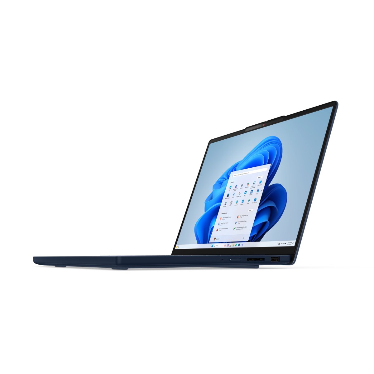 Lenovo IdeaPad Slim 3 14ARP10 AMD Ryzen™ 7 Laptop 35.6 cm (14") WUXGA 8 GB DDR5-SDRAM 512 GB SSD Wi-Fi 7 (802.11be) Windows 11 Home in S mode English Blue - Image 11