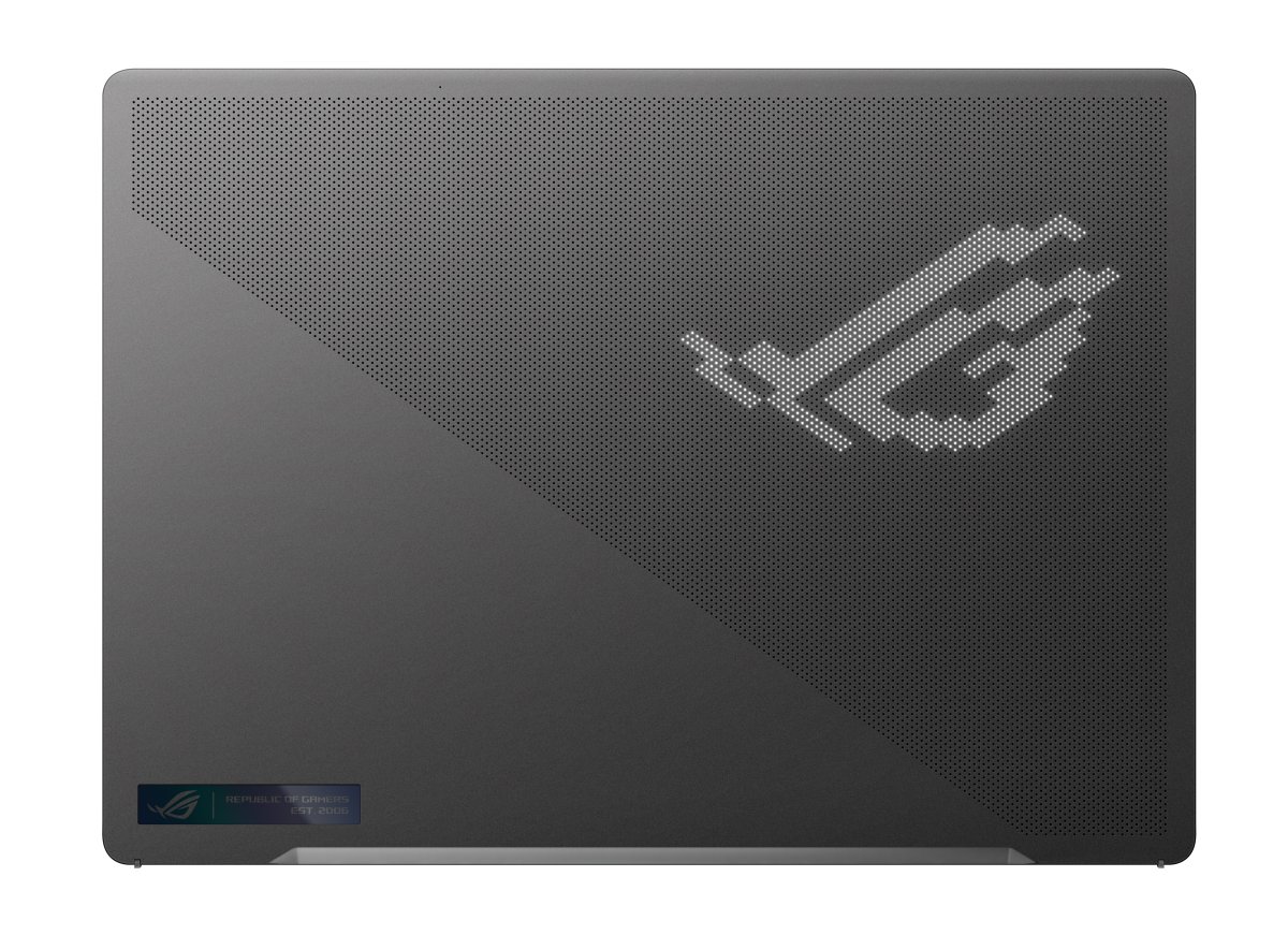 ASUS ROG Zephyrus G14 GA402NV-N2027W AMD Ryzen™ 7 7735HS Laptop 35.6 cm (14") WQXGA 16 GB DDR5-SDRAM 1 TB SSD NVIDIA GeForce RTX 4060 Wi-Fi 6E (802.11ax) Windows 11 Home Black, Grey - Image 11