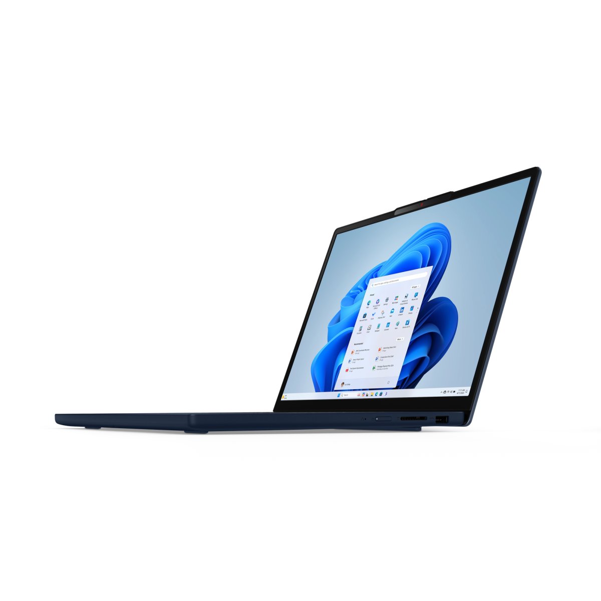 Lenovo IdeaPad Slim 3 15ARP10 AMD Ryzen™ 5 Laptop 38.9 cm (15.3") WUXGA 16 GB DDR5-SDRAM 1 TB SSD Wi-Fi 7 (802.11be) Windows 11 Home in S mode English Blue - Image 9