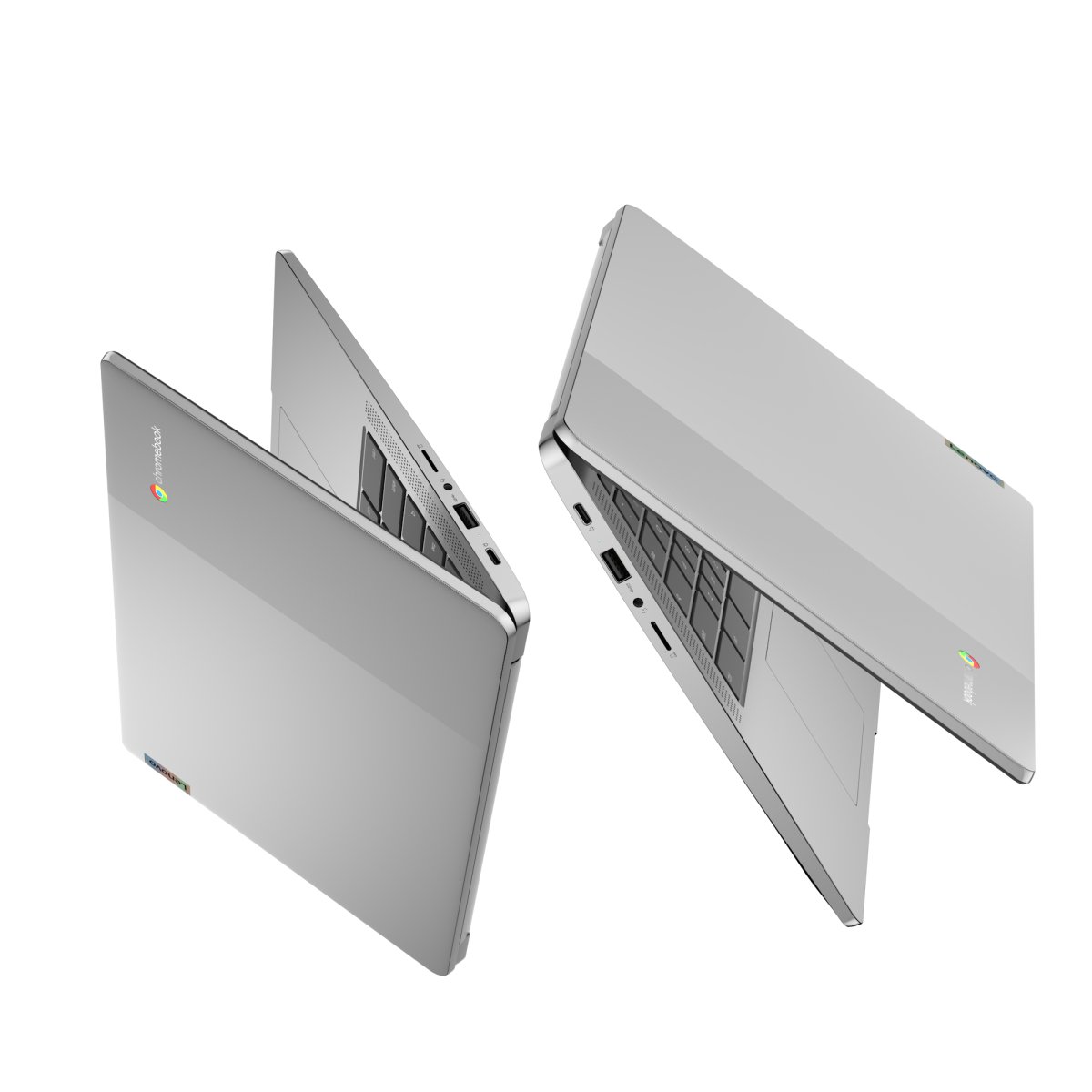 Lenovo IdeaPad 3 Chrome 14M836 MediaTek MT8183 Chromebook 35.6 cm (14") Full HD 4 GB LPDDR4x-SDRAM 64 GB eMMC Wi-Fi 5 (802.11ac) ChromeOS English Grey - Image 15