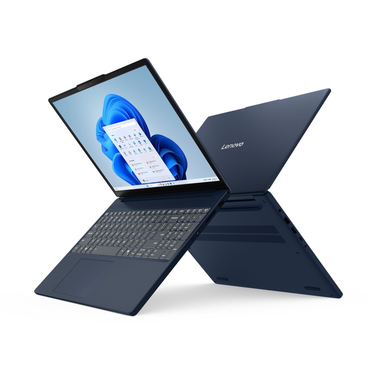 Lenovo IdeaPad Slim 3 15ARP10 AMD Ryzen™ 5 Laptop 38.9 cm (15.3") WUXGA 16 GB DDR5-SDRAM 1 TB SSD Wi-Fi 7 (802.11be) Windows 11 Home in S mode English Blue - Image 7