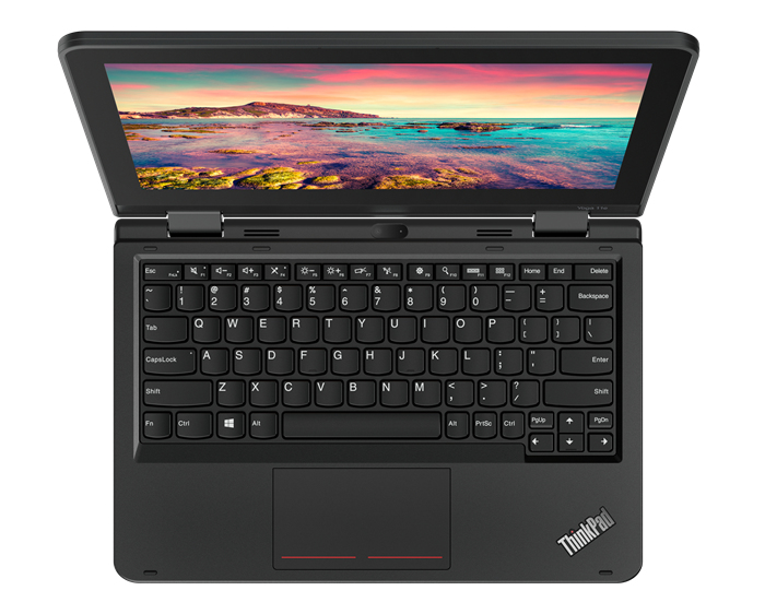 Lenovo ThinkPad Yoga 11e Intel® Pentium® Silver N5030 Hybrid (2-in-1) 29.5 cm (11.6") Touchscreen HD 8 GB DDR4-SDRAM 128 GB SSD Wi-Fi 5 (802.11ac) Windows 11 Home US English Black - Image 4