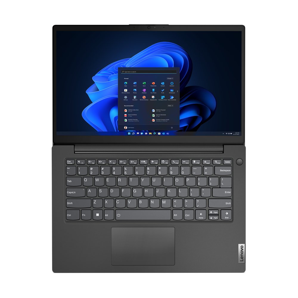 Lenovo V14 G4 IRU 14-inch FHD Intel Core i5-13420H 16GB 512GB SSD Windows 11 Pro Black - Image 9